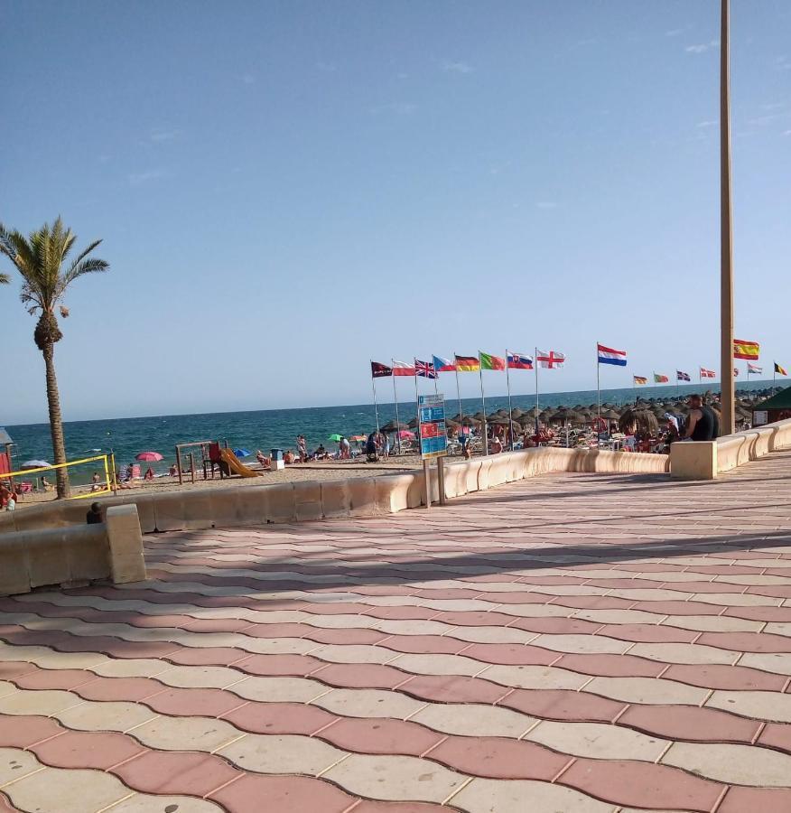 Ferienwohnung Precioso Apartamento A 5 Min De La Playa Roquetas de Mar Exterior foto