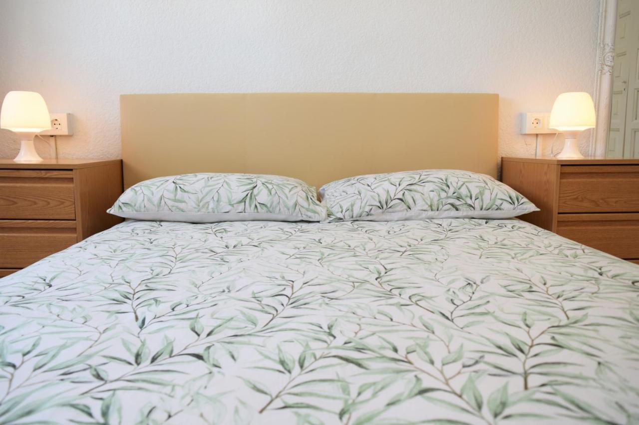 Ferienwohnung Precioso Apartamento A 5 Min De La Playa Roquetas de Mar Exterior foto